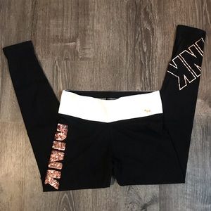 VS PINK Leggings